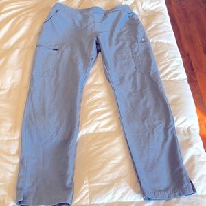 Figs Yola Skinny Scrub Pants size M